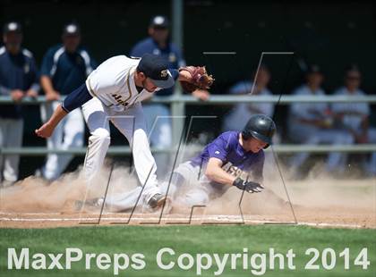 Thumbnail 1 in Sutter vs. Lassen (CIF NS D2 Final) photogallery.