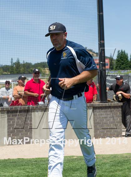 Thumbnail 2 in Sutter vs. Lassen (CIF NS D2 Final) photogallery.