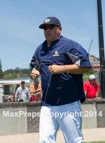 Thumbnail 3 in Sutter vs. Lassen (CIF NS D2 Final) photogallery.