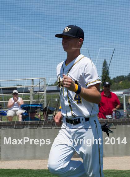 Thumbnail 1 in Sutter vs. Lassen (CIF NS D2 Final) photogallery.