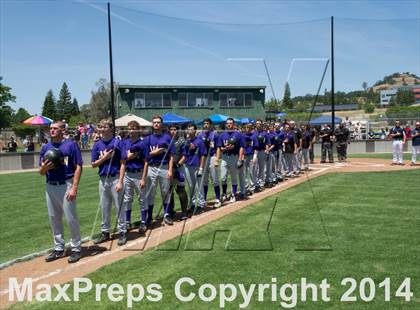 Thumbnail 2 in Sutter vs. Lassen (CIF NS D2 Final) photogallery.