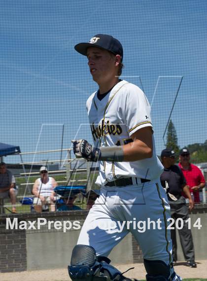 Thumbnail 3 in Sutter vs. Lassen (CIF NS D2 Final) photogallery.
