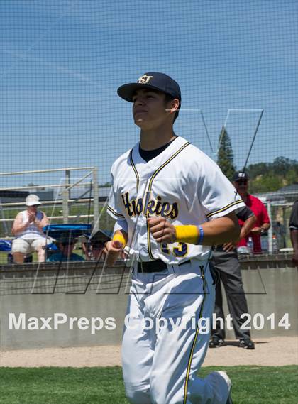 Thumbnail 1 in Sutter vs. Lassen (CIF NS D2 Final) photogallery.