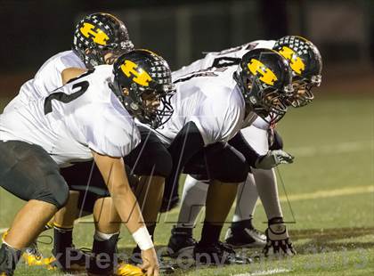 Thumbnail 2 in Hill @ St. Francis (CIF CCS D2 Playoff) photogallery.