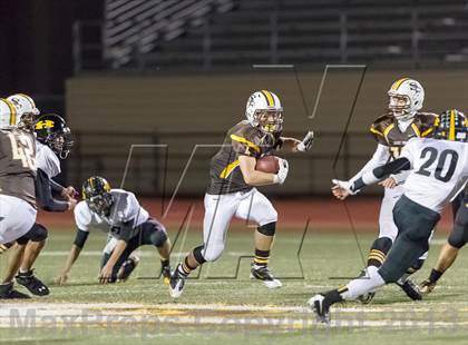 Thumbnail 2 in Hill @ St. Francis (CIF CCS D2 Playoff) photogallery.