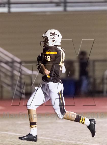Thumbnail 2 in Hill @ St. Francis (CIF CCS D2 Playoff) photogallery.