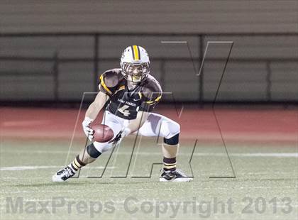 Thumbnail 1 in Hill @ St. Francis (CIF CCS D2 Playoff) photogallery.