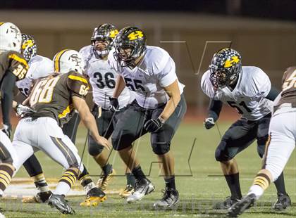 Thumbnail 3 in Hill @ St. Francis (CIF CCS D2 Playoff) photogallery.
