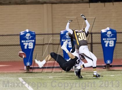 Thumbnail 3 in Hill @ St. Francis (CIF CCS D2 Playoff) photogallery.