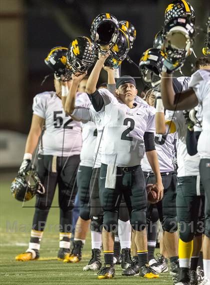 Thumbnail 3 in Hill @ St. Francis (CIF CCS D2 Playoff) photogallery.