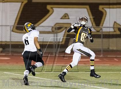 Thumbnail 1 in Hill @ St. Francis (CIF CCS D2 Playoff) photogallery.