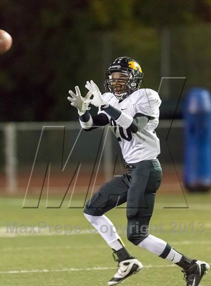 Thumbnail 1 in Hill @ St. Francis (CIF CCS D2 Playoff) photogallery.