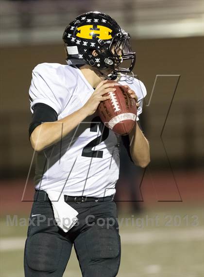 Thumbnail 3 in Hill @ St. Francis (CIF CCS D2 Playoff) photogallery.