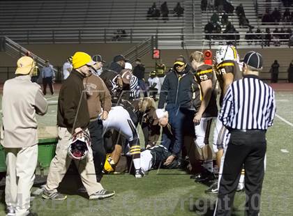 Thumbnail 1 in Hill @ St. Francis (CIF CCS D2 Playoff) photogallery.