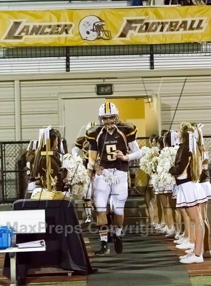 Thumbnail 2 in Hill @ St. Francis (CIF CCS D2 Playoff) photogallery.