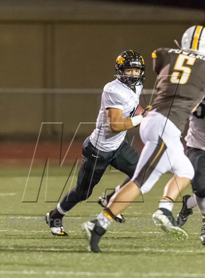 Thumbnail 3 in Hill @ St. Francis (CIF CCS D2 Playoff) photogallery.