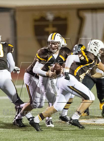 Thumbnail 3 in Hill @ St. Francis (CIF CCS D2 Playoff) photogallery.