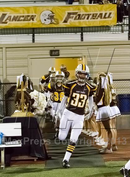 Thumbnail 2 in Hill @ St. Francis (CIF CCS D2 Playoff) photogallery.