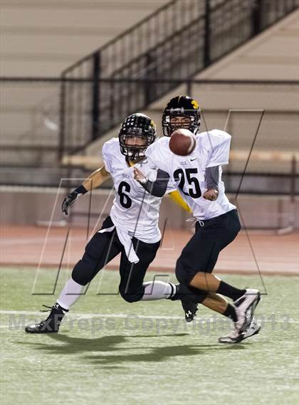 Thumbnail 1 in Hill @ St. Francis (CIF CCS D2 Playoff) photogallery.