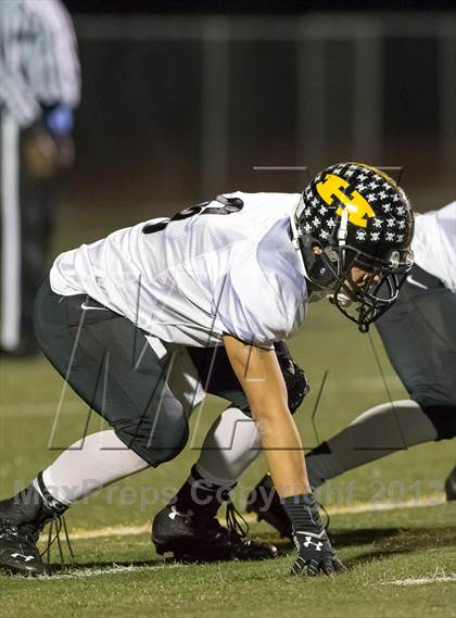 Thumbnail 2 in Hill @ St. Francis (CIF CCS D2 Playoff) photogallery.