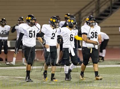 Thumbnail 1 in Hill @ St. Francis (CIF CCS D2 Playoff) photogallery.