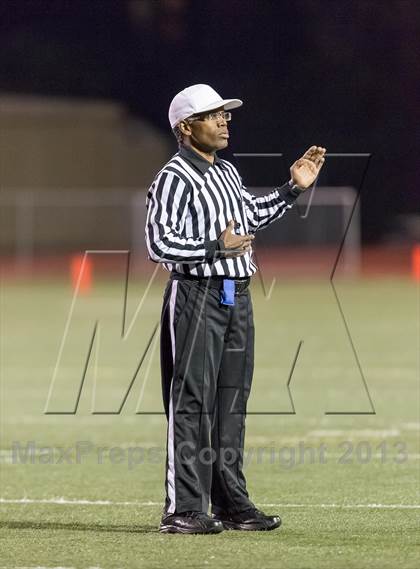 Thumbnail 1 in Hill @ St. Francis (CIF CCS D2 Playoff) photogallery.