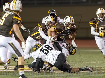 Thumbnail 1 in Hill @ St. Francis (CIF CCS D2 Playoff) photogallery.