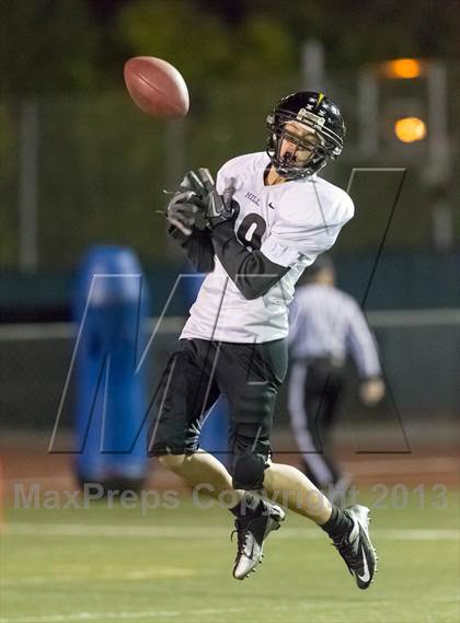 Thumbnail 1 in Hill @ St. Francis (CIF CCS D2 Playoff) photogallery.