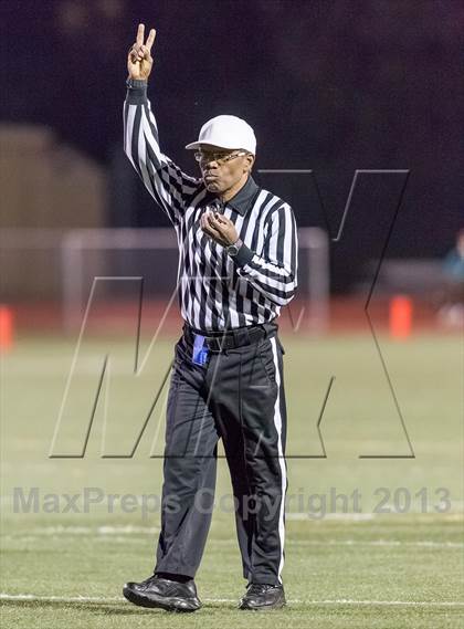 Thumbnail 2 in Hill @ St. Francis (CIF CCS D2 Playoff) photogallery.