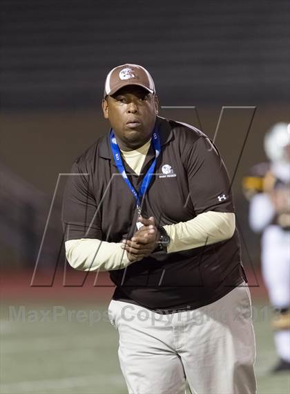 Thumbnail 3 in Hill @ St. Francis (CIF CCS D2 Playoff) photogallery.