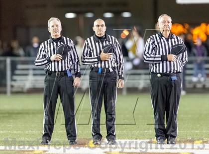Thumbnail 3 in Hill @ St. Francis (CIF CCS D2 Playoff) photogallery.
