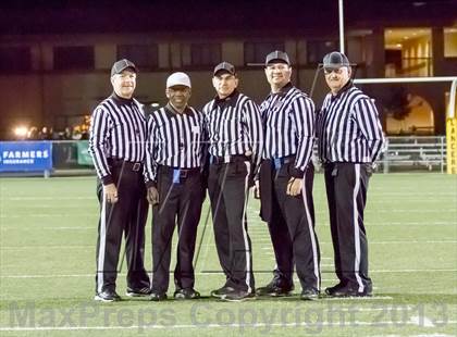 Thumbnail 1 in Hill @ St. Francis (CIF CCS D2 Playoff) photogallery.