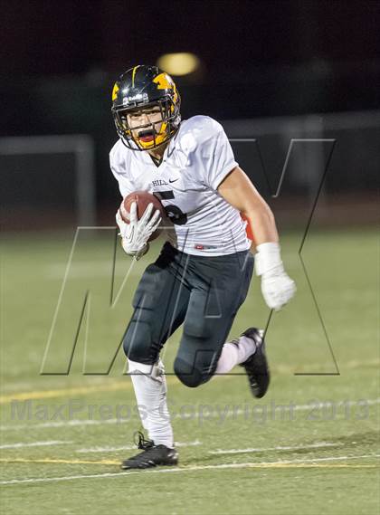 Thumbnail 1 in Hill @ St. Francis (CIF CCS D2 Playoff) photogallery.