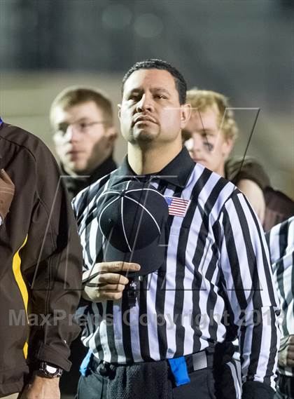 Thumbnail 2 in Hill @ St. Francis (CIF CCS D2 Playoff) photogallery.