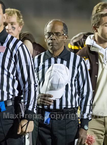 Thumbnail 3 in Hill @ St. Francis (CIF CCS D2 Playoff) photogallery.