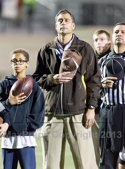 Thumbnail 1 in Hill @ St. Francis (CIF CCS D2 Playoff) photogallery.