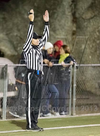Thumbnail 3 in Hill @ St. Francis (CIF CCS D2 Playoff) photogallery.