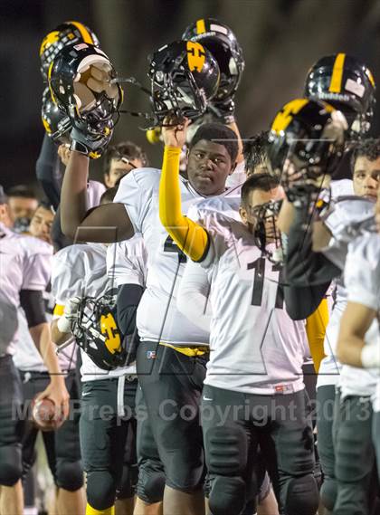 Thumbnail 2 in Hill @ St. Francis (CIF CCS D2 Playoff) photogallery.