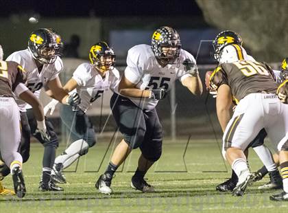 Thumbnail 3 in Hill @ St. Francis (CIF CCS D2 Playoff) photogallery.