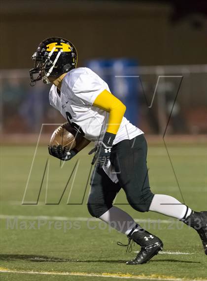 Thumbnail 1 in Hill @ St. Francis (CIF CCS D2 Playoff) photogallery.