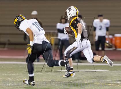 Thumbnail 3 in Hill @ St. Francis (CIF CCS D2 Playoff) photogallery.