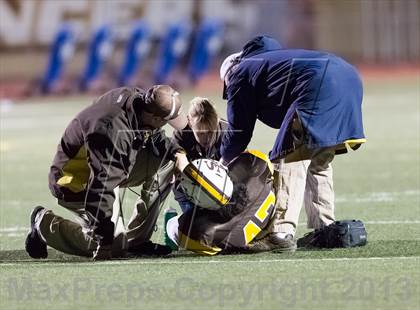 Thumbnail 3 in Hill @ St. Francis (CIF CCS D2 Playoff) photogallery.