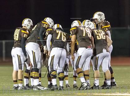 Thumbnail 2 in Hill @ St. Francis (CIF CCS D2 Playoff) photogallery.