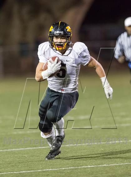 Thumbnail 1 in Hill @ St. Francis (CIF CCS D2 Playoff) photogallery.
