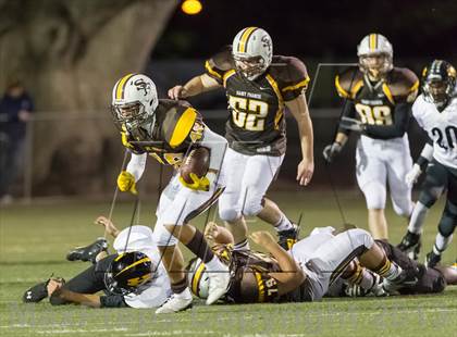 Thumbnail 1 in Hill @ St. Francis (CIF CCS D2 Playoff) photogallery.
