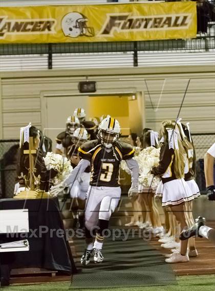 Thumbnail 1 in Hill @ St. Francis (CIF CCS D2 Playoff) photogallery.