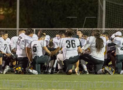 Thumbnail 2 in Hill @ St. Francis (CIF CCS D2 Playoff) photogallery.