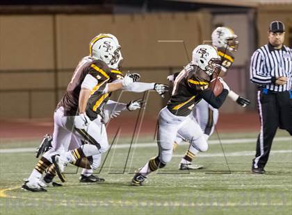 Thumbnail 2 in Hill @ St. Francis (CIF CCS D2 Playoff) photogallery.