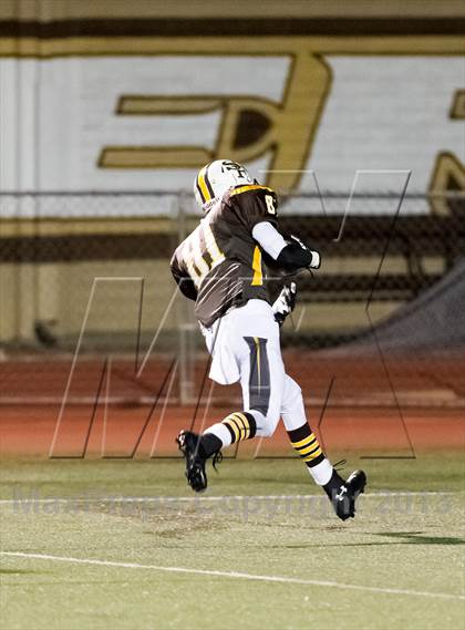 Thumbnail 3 in Hill @ St. Francis (CIF CCS D2 Playoff) photogallery.