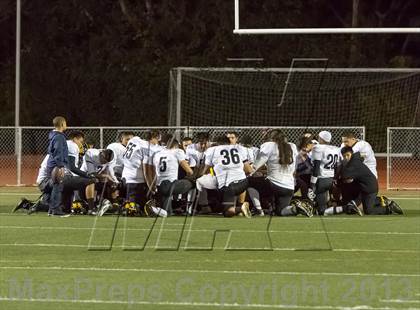 Thumbnail 3 in Hill @ St. Francis (CIF CCS D2 Playoff) photogallery.